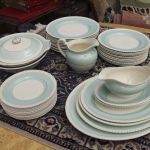 734 6599 DINNER SET